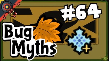 Bug Fables Myth #64: Extra Freeze Duration