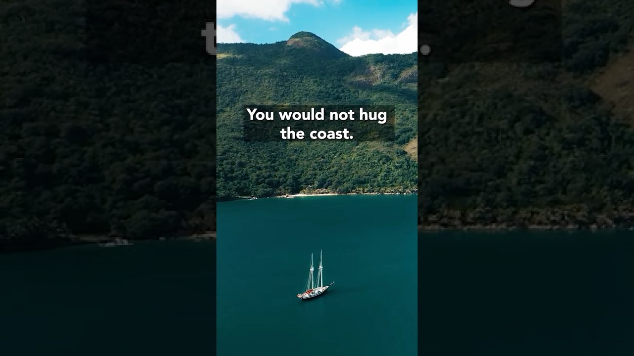 Circumnavigating South America is His Dream