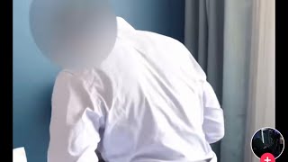 Pastor Caught Cheating on Wife With Prostitute