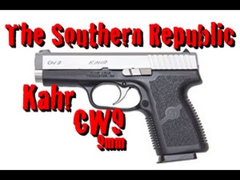 kahr-cw9-9mm-review