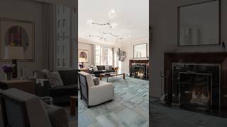 Inside a Stunning 5-Bedroom Prewar Duplex on Park Avenue #shorts
