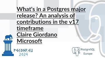 Claire Giordano - What