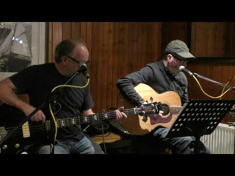 Pete & Nick play Pink Floyd