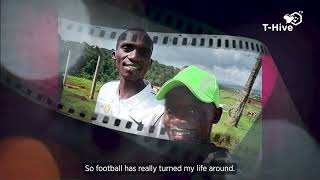 From Village Boy Leader 2 TotalEnergies Marketing Uganda Sports Committee Chairma/Sir.Nico.Da Great.