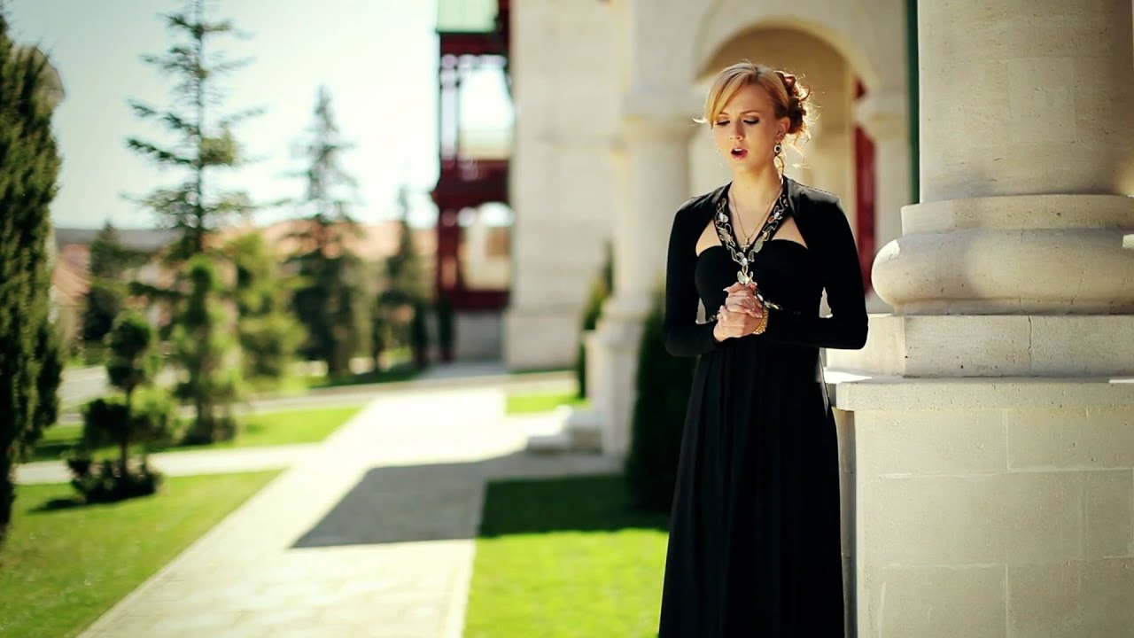 Moscalu Natalia -  Ave Maria (Official Video Full HD) 2011