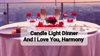 And I Love You (Harmony and Lyrics)