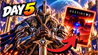 I Tried Destiny 2 As A Complete Beginner In 2026... One More Time