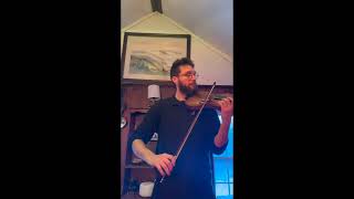 Basic Elements of Violin Technique - Open Strings & Freedom of Movement