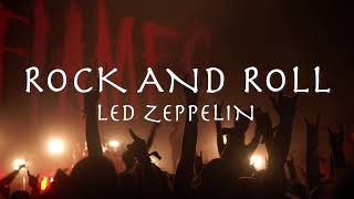 ROCK AND ROLL - Led Zeppelin (1971) lyrics 【和訳】レッドツェッペリン「ロックン・ロール」