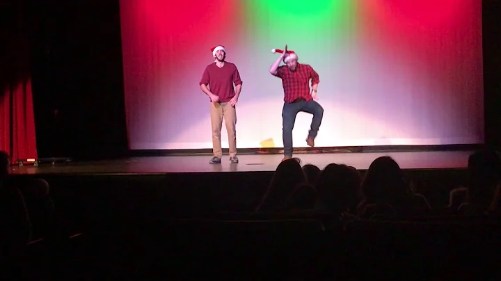 12 Days of Christmas (PLP 2018)