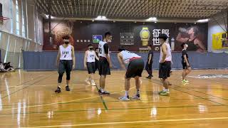 20220122 大統盃 逢甲A vs政大 -Q1