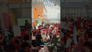 Haileybury Almaty Winter Festival 2023