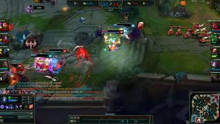 Kindred Ult Bug