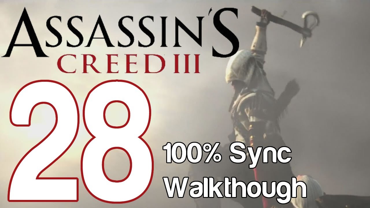Assassin's Creed 3 - 100% Sync Walkthrough Memory Sequence 8 - Public Execution | WikiGameGuides