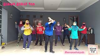 [SENAM KREASI] (One Take) Humko Humise Chura Lo | DJ REMIX