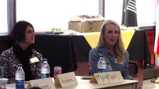 TJX Employer Panel at Framingham State University