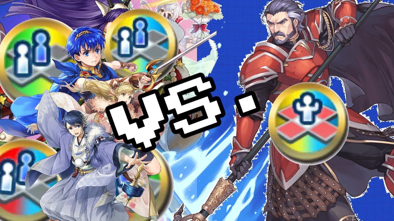 Oath Skills vs. Rouse Skills in a Nutshell | Fire Emblem Heroes