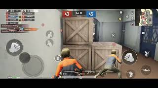 BGMI 8v8 TDM Match