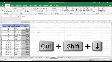 Conditional Formatting   Top Bottom Rules  Bottom 10 Percentage