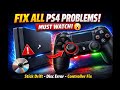 Don't Replace Your PS4 Until You Watch This | Must Watch Before it's Too Late! #trendingvideo