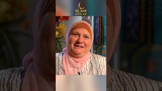 Türkiyeyi Seviyorum Müslüman Olan Amerikalı Cindy İslami Sözler