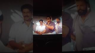 Spadikam Dialogue Mohanlal Rerelease Theatre Responce