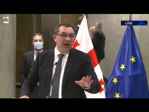 ბოლომდე მოხდა \"ოცნების\" გაშიშვლება - უშედეგოდ დასრულებული მოლაპარალება