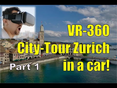 vr city tour