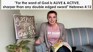 Confirmation Lesson 5 Video 1