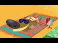 ZIG AND SHARKO ☀️ TO THE BEACH (SEASON 1) New episodes | Cartoon for kids