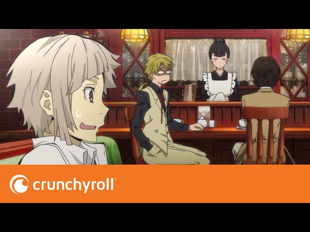 Watch Bungo Stray Dogs - Crunchyroll