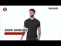 Entrenamiento total de cardio y hiit para quemar grasa, con Santiago Sánchez| Men's Health España