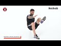 Entrenamiento total de cardio y hiit para quemar grasa, con Santiago Sánchez| Men's Health España