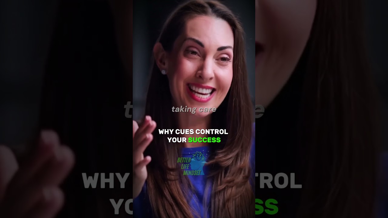 Why Cues Control Your Success - Vanessa Van Edwards  