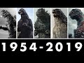 Up from the depths reviews  every godzilla movie so far