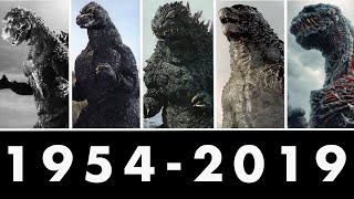 Up From The Depths Reviews Every Godzilla Movie So Far 