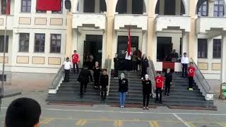 29 Ekim Cumhuriyet Bayramı Oratoryosu Resimi