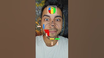 Painting Apple coloring match puzzle game #painting #coloring #colorgame #game #puzzle #paint