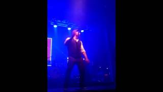 Sasha - Slowly Capitol Hannover 25.11.15