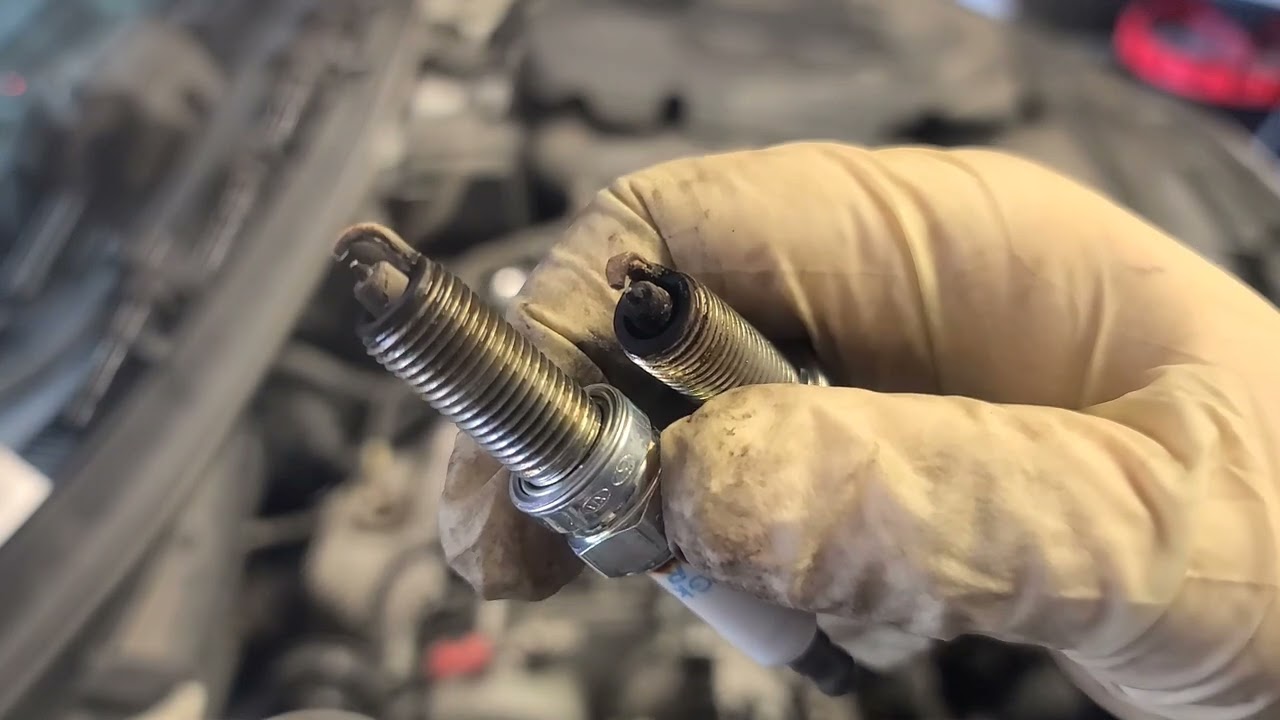 Spark Plugs Original
