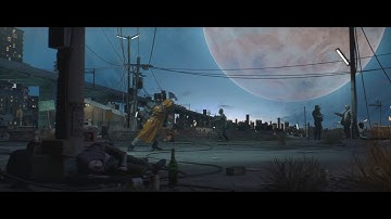 My Submission - Pwnisher Alternate Realities render challenge VictoryLuode