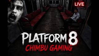 PLATFORM 8 HORROR GAME LIVE 😓 #shorts #horror #shortslive #horrorgaming