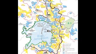 Understanding Jerusalem - Geography