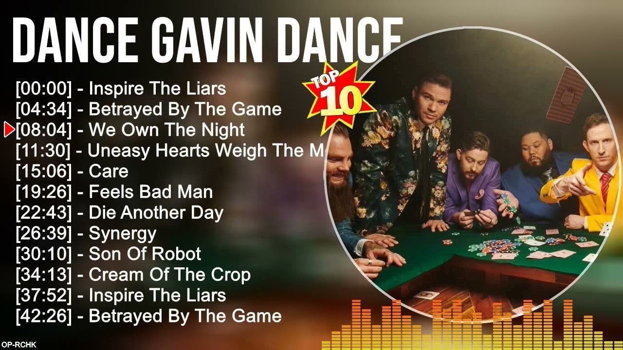 D a n c e G a v i n D a n c e Greatest Hits ~ Christian Music ~ Top 100 Christian Artists of All