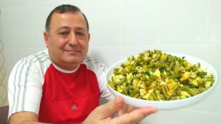 ФАСОЛЬ - Замороженная Стручковая  | Как Вкусно Приготовить 🤤