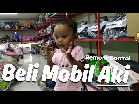 Tips Memilih dan Membeli Mainan Anak Mobil Aki yang Paling MASUK AKAL!. 