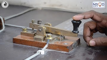 Morse Code : Science Awareness