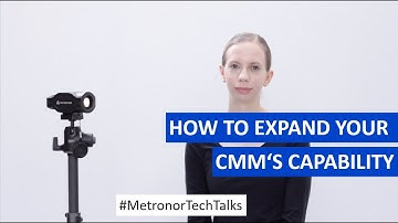How to expand your CMM