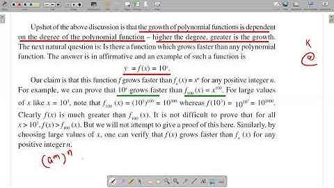 5.4 Exponential and Logarithmic Functions