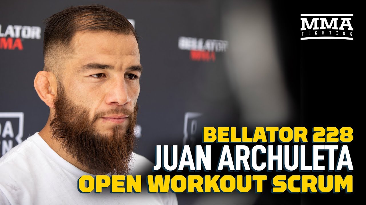 Juan Archuleta Believes Experiencing TJ Dillashaw’s UFC Title Bouts Has Prepped Him For Bellator 228 mixed martial arts nantes
